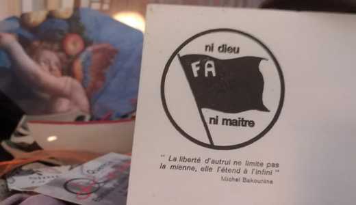 « La minorité c’est tout le monde » – au bistrot avec Gilles D