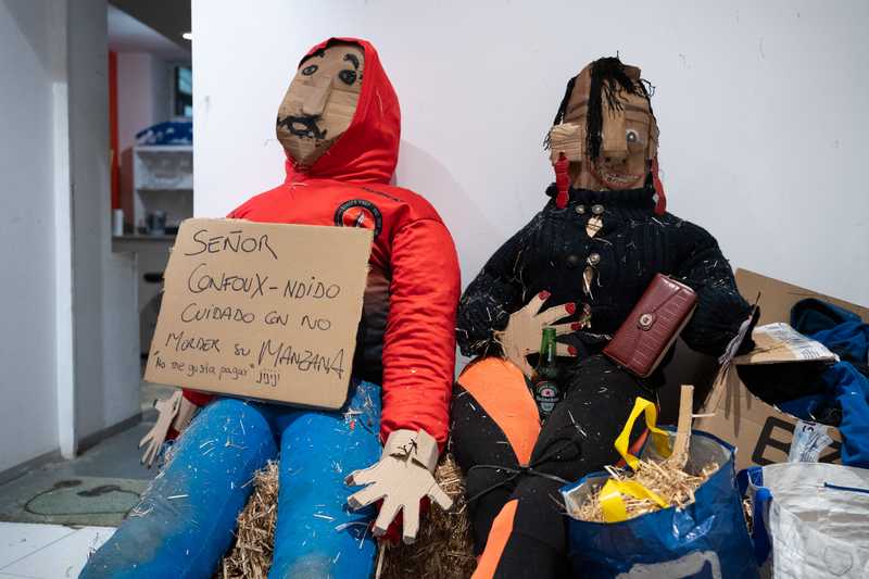 La voz del emigrante 4 Una tradición popular: los viejos