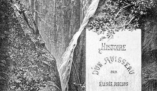 Histoire d’un ruisseau