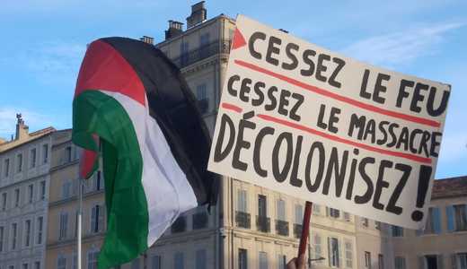 Avec Alain Gresh – Israël Palestine,  de la colonisation à la tentation génocidaire