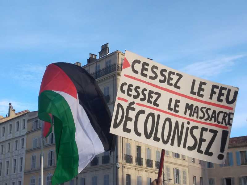 Avec Alain Gresh – Israël Palestine,  de la colonisation à la tentation génocidaire