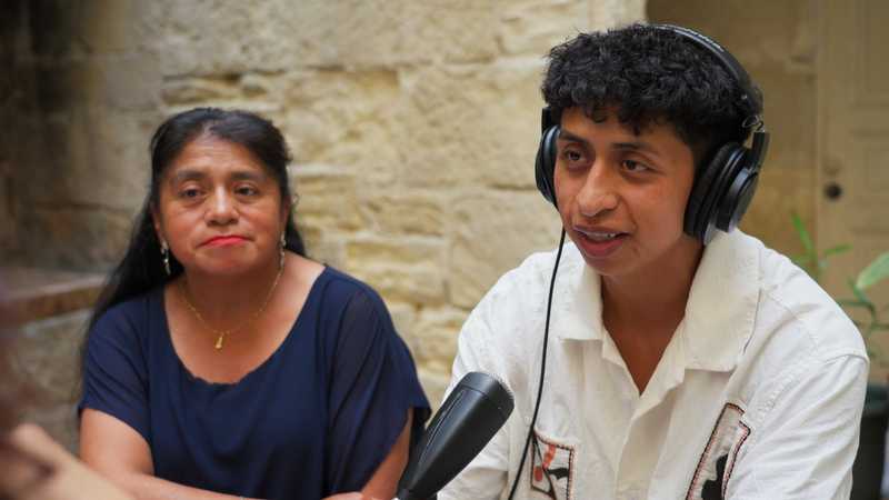 La voz del emigrante S2-Ep1 Fiesta del sol y de la música
