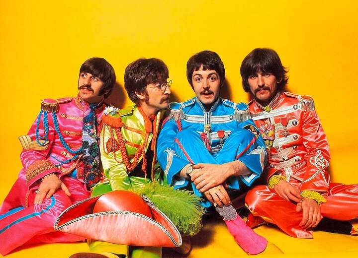 Playlist de Lisoun #7 – (NOT) THE BEATLES –