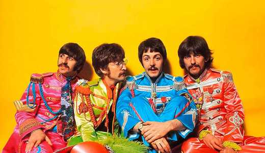 Playlist de Lisoun #7 – (NOT) THE BEATLES –