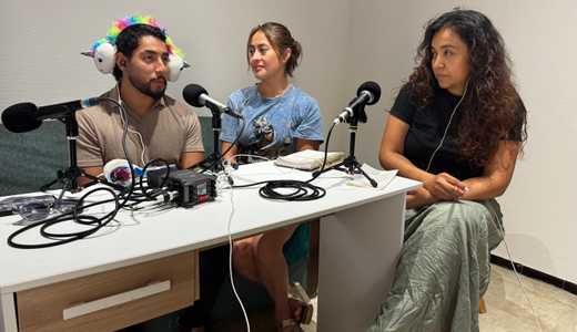 La voz del emigrante #9 Historias de emigración