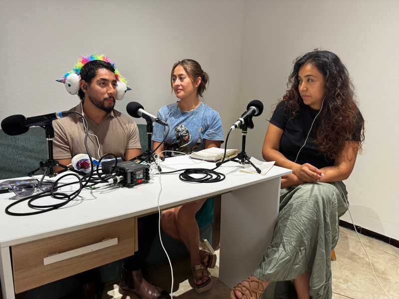 La voz del emigrante #9 Historias de emigración