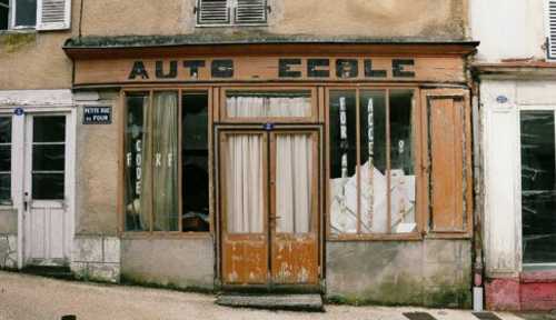 Auto-école autogérée! Ou comment passer le permis quand on a pas de thunes…