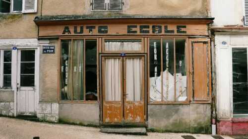 Auto-école autogérée! Ou comment passer le permis quand on a pas de thunes…