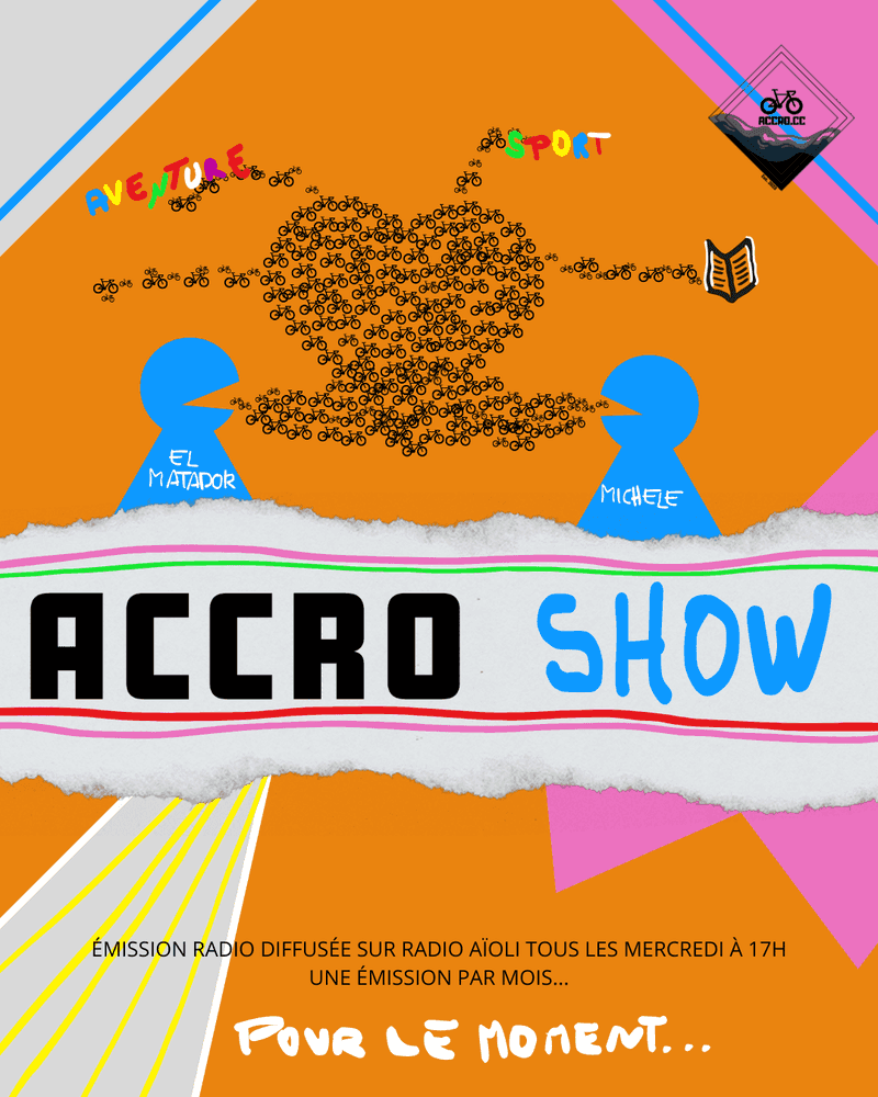 Accro Show #1 – Yolo