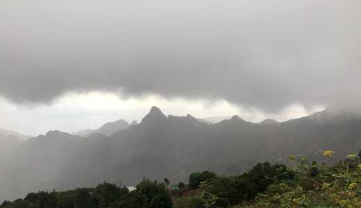 La route des Îles Canaries 1/3