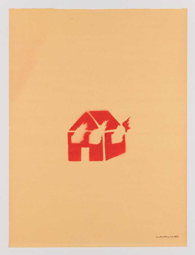 FIL BLEU ~ À la maison