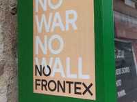 Frontières, exils