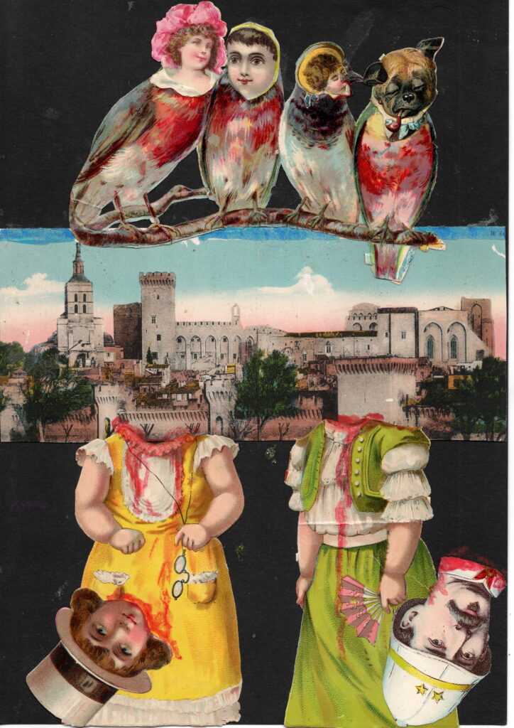 Les Oiseaux Sont Des Sons – Pour en finir avec la Bretagne !