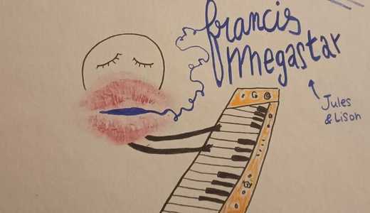 Aïl O’Live #2 Francis MegaStar