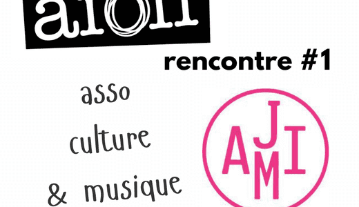 Aïoli rencontre – l’AJMi #1